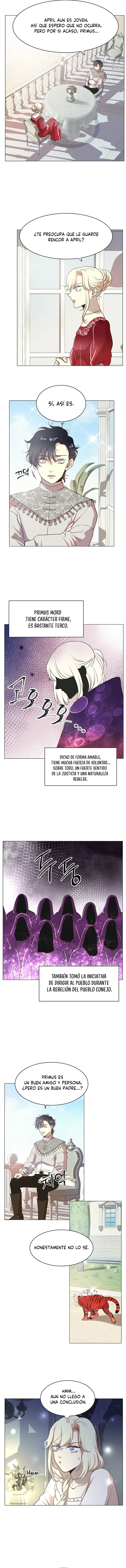 Me convertí en la madrastra de la heroína conejo Capitulo 87 página 4