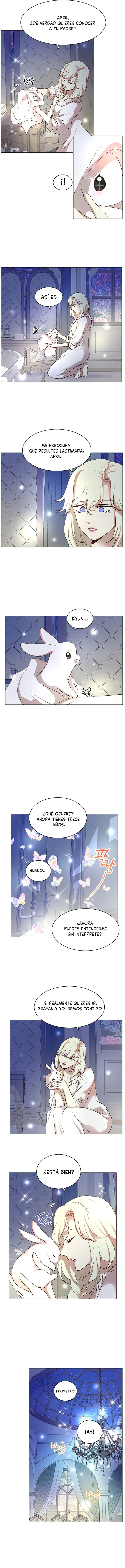 Me convertí en la madrastra de la heroína conejo Capitulo 87 página 5