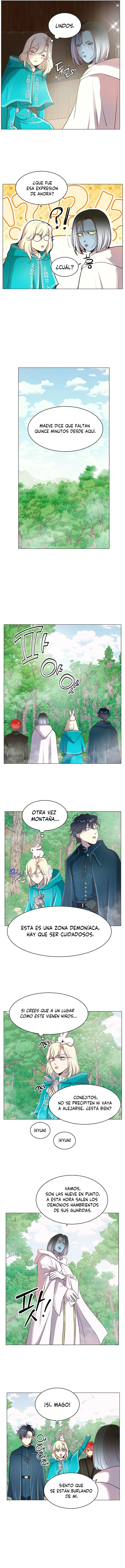 Me convertí en la madrastra de la heroína conejo Capitulo 87 página 7