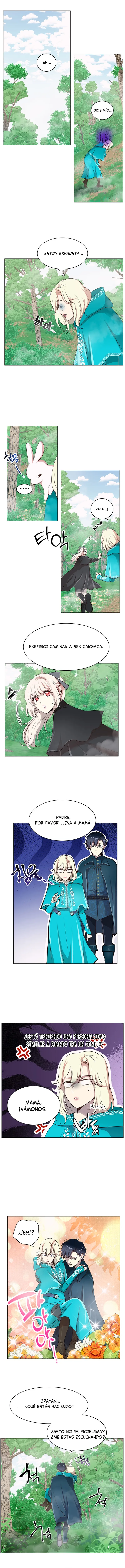 Me convertí en la madrastra de la heroína conejo Capitulo 87 página 8