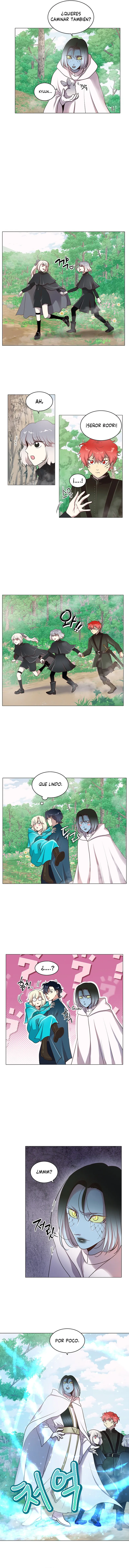 Me convertí en la madrastra de la heroína conejo Capitulo 87 página 9