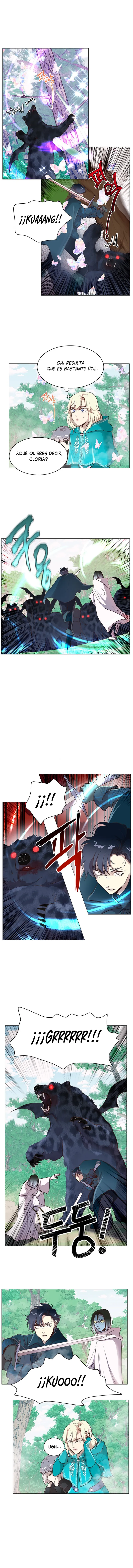 Me convertí en la madrastra de la heroína conejo Capitulo 88 página 3