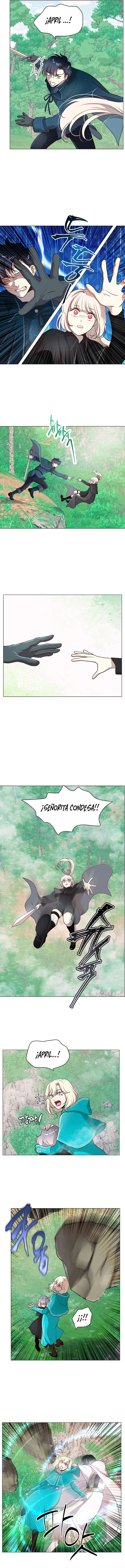 Me convertí en la madrastra de la heroína conejo Capitulo 88 página 5