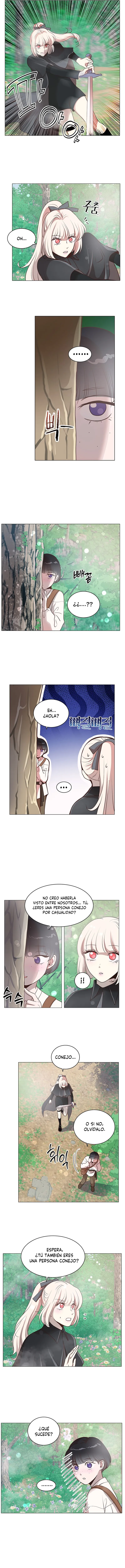 Me convertí en la madrastra de la heroína conejo Capitulo 89 página 3