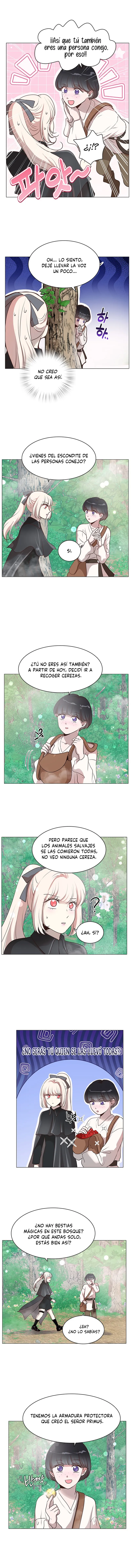 Me convertí en la madrastra de la heroína conejo Capitulo 89 página 4