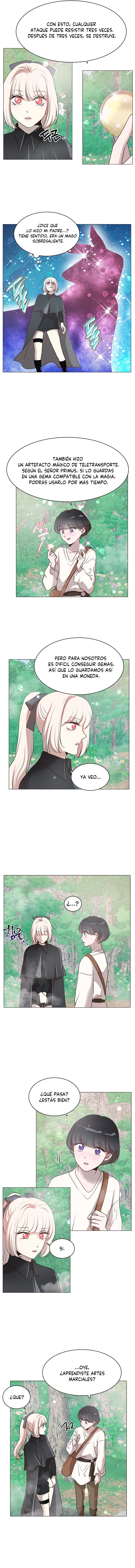 Me convertí en la madrastra de la heroína conejo Capitulo 89 página 5