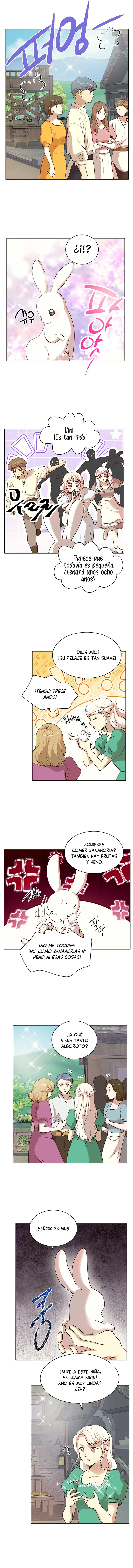 Me convertí en la madrastra de la heroína conejo Capitulo 89 página 8