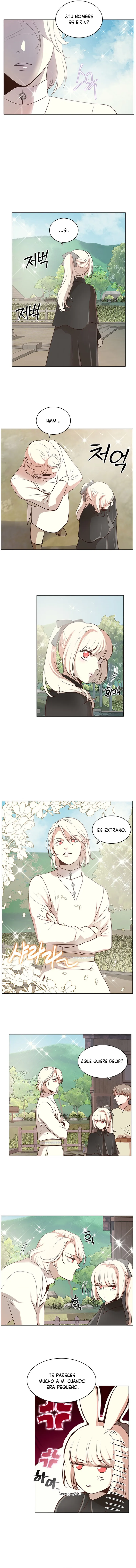 Me convertí en la madrastra de la heroína conejo Capitulo 89 página 9