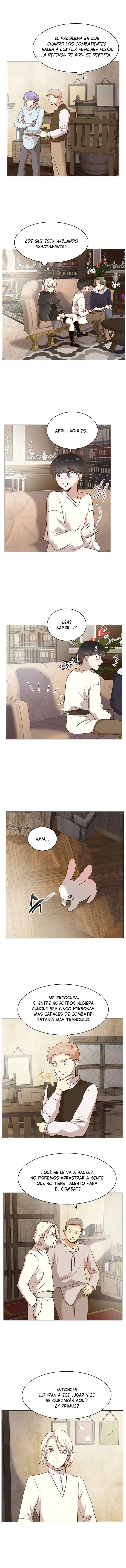 Me convertí en la madrastra de la heroína conejo Capitulo 90 página 5