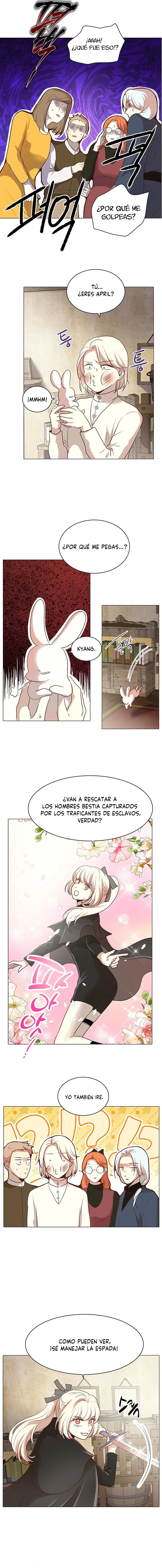 Me convertí en la madrastra de la heroína conejo Capitulo 90 página 7
