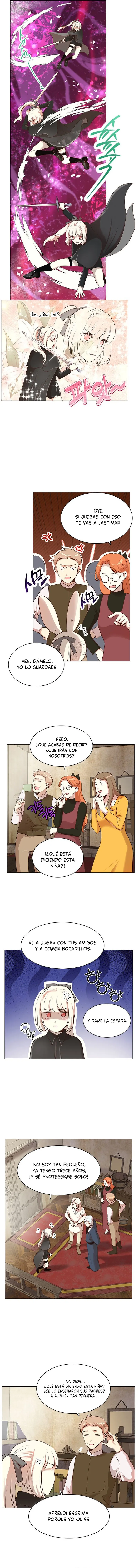 Me convertí en la madrastra de la heroína conejo Capitulo 90 página 8