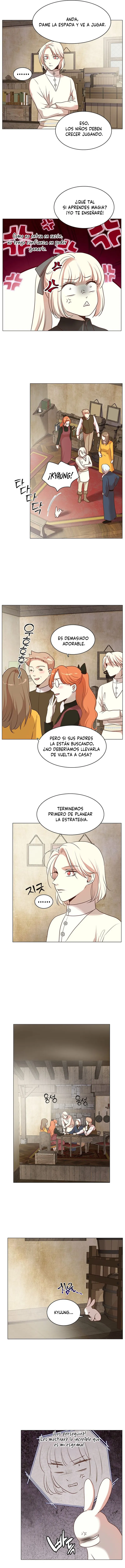 Me convertí en la madrastra de la heroína conejo Capitulo 90 página 9