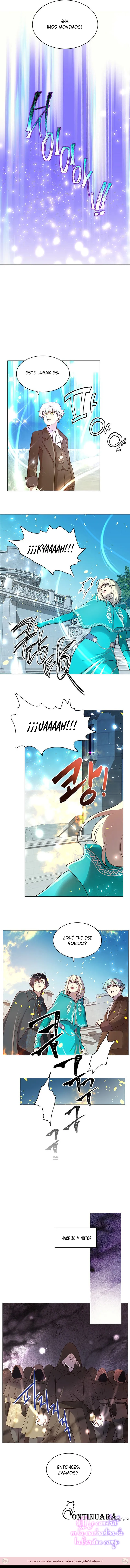 Me convertí en la madrastra de la heroína conejo Capitulo 91 página 10