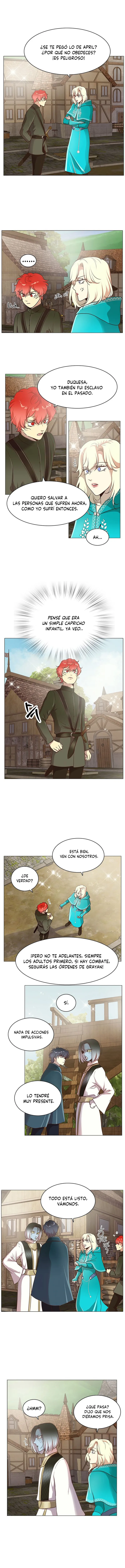 Me convertí en la madrastra de la heroína conejo Capitulo 91 página 5