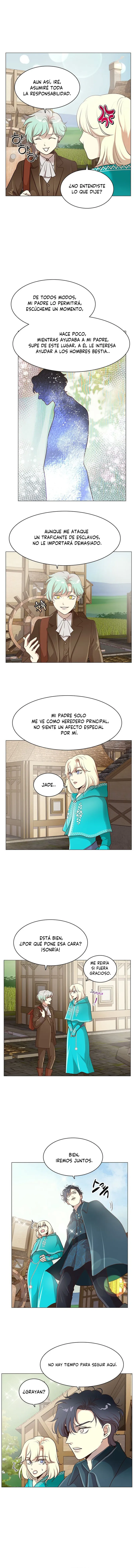 Me convertí en la madrastra de la heroína conejo Capitulo 91 página 8