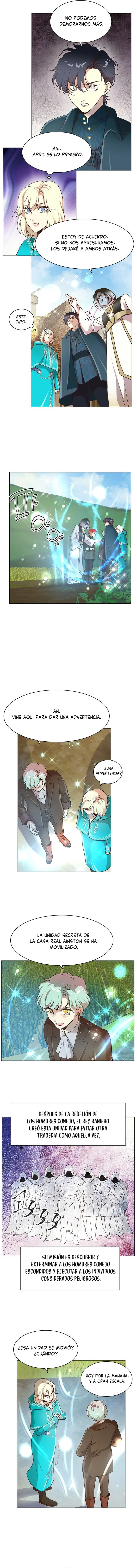 Me convertí en la madrastra de la heroína conejo Capitulo 91 página 9