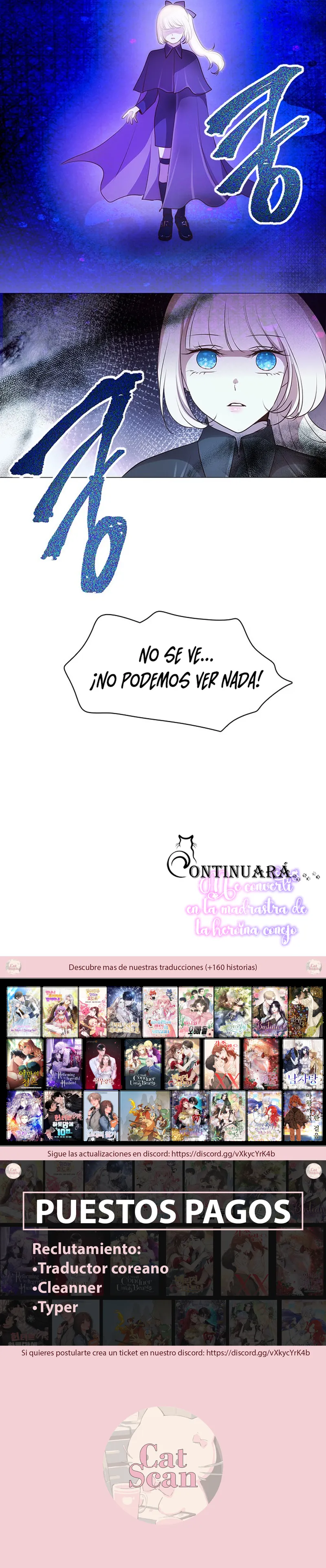 Me convertí en la madrastra de la heroína conejo Capitulo 92 página 10