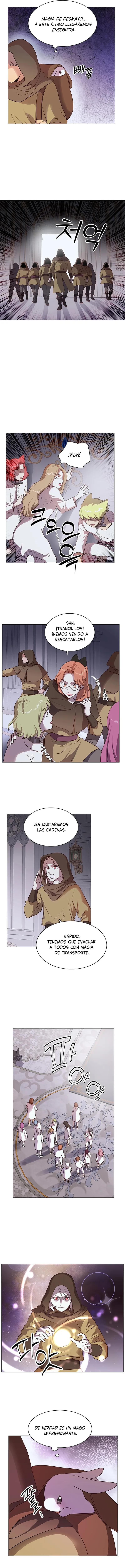 Me convertí en la madrastra de la heroína conejo Capitulo 92 página 2