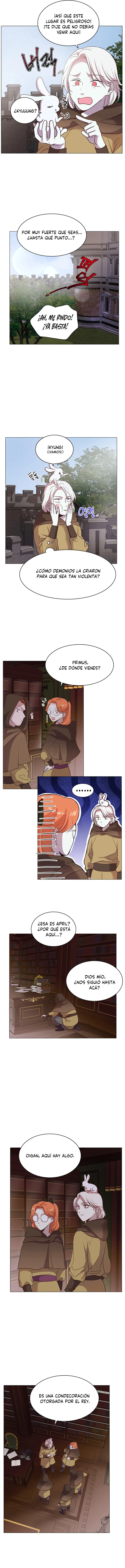 Me convertí en la madrastra de la heroína conejo Capitulo 92 página 5