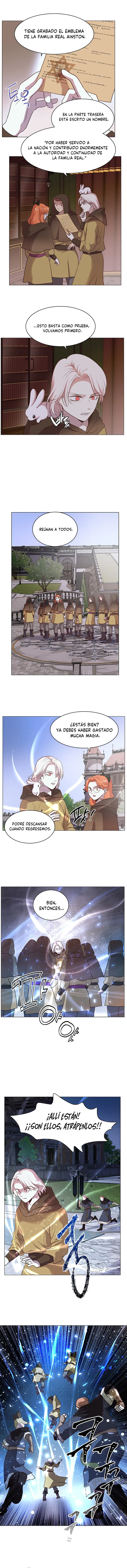 Me convertí en la madrastra de la heroína conejo Capitulo 92 página 6