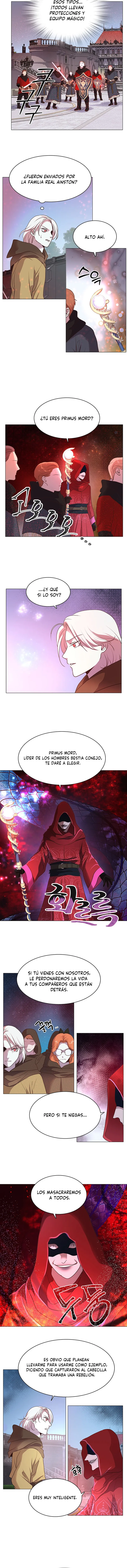 Me convertí en la madrastra de la heroína conejo Capitulo 92 página 8