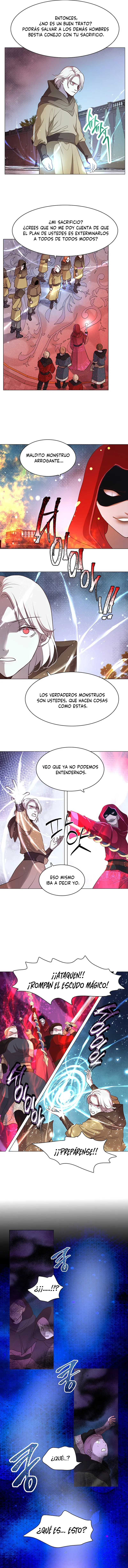 Me convertí en la madrastra de la heroína conejo Capitulo 92 página 9
