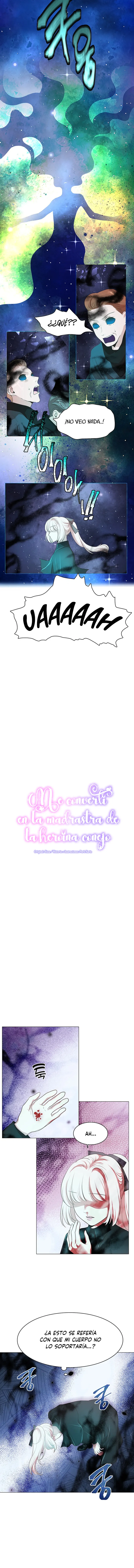 Me convertí en la madrastra de la heroína conejo Capitulo 93 página 3