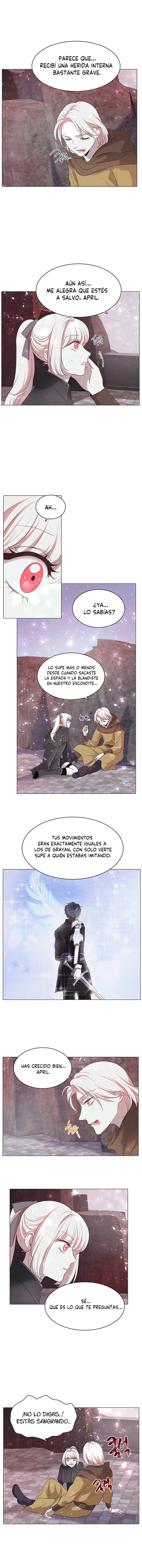 Me convertí en la madrastra de la heroína conejo Capitulo 93 página 8