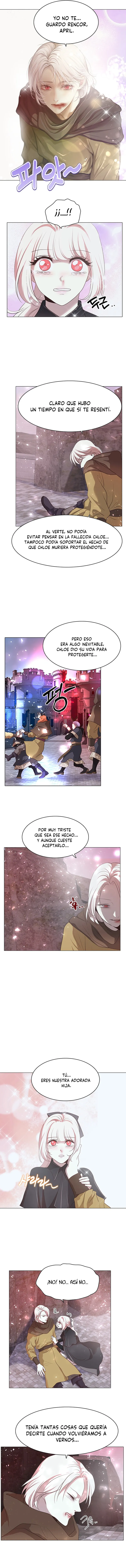 Me convertí en la madrastra de la heroína conejo Capitulo 93 página 9