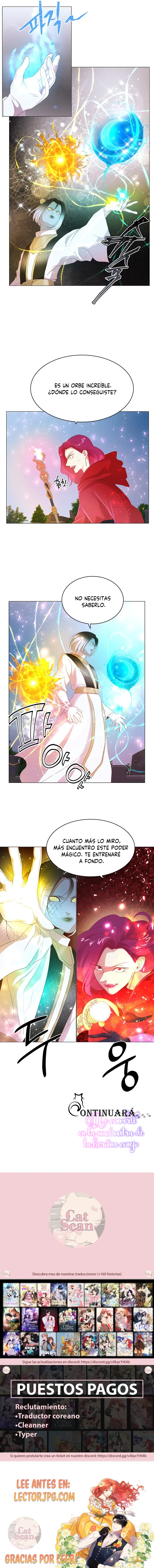 Me convertí en la madrastra de la heroína conejo Capitulo 94 página 6