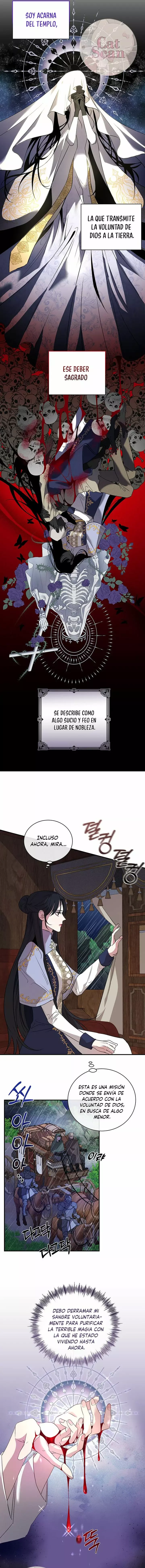 Al final del jardín oculto Capitulo 1 página 10