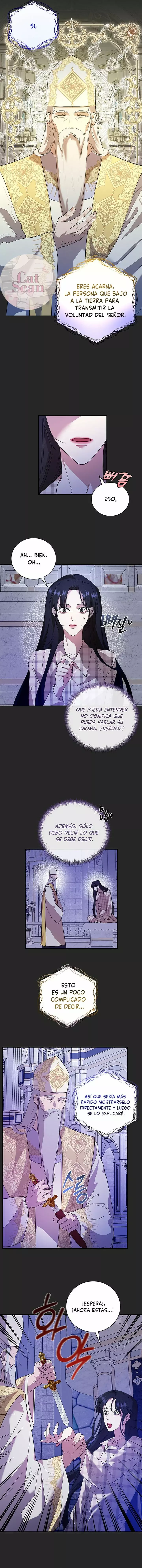 Al final del jardín oculto Capitulo 1 página 18