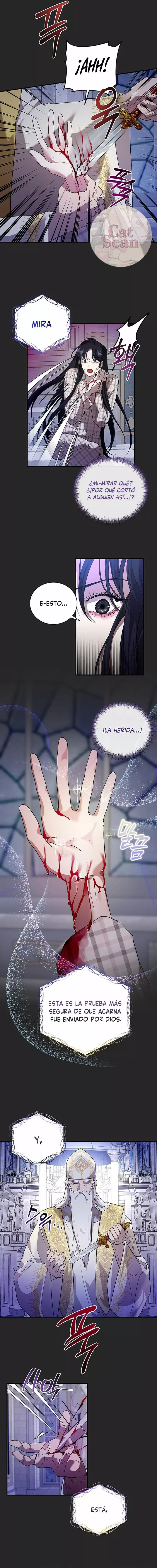 Al final del jardín oculto Capitulo 1 página 19