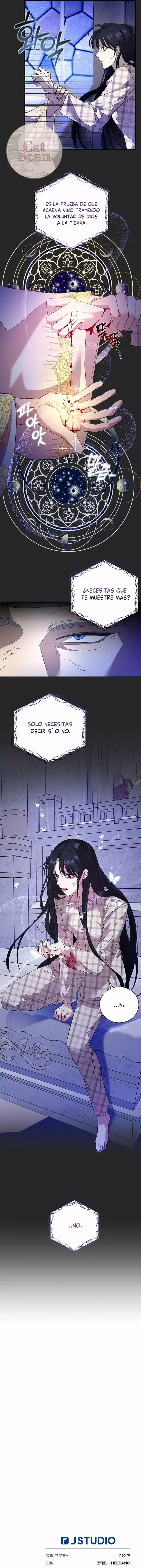 Al final del jardín oculto Capitulo 1 página 20
