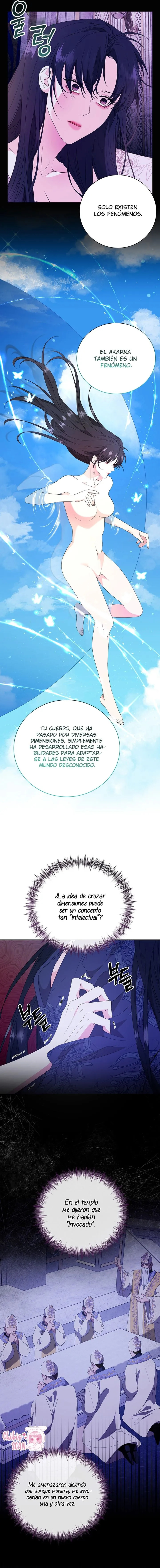 Al final del jardín oculto Capitulo 12 página 11