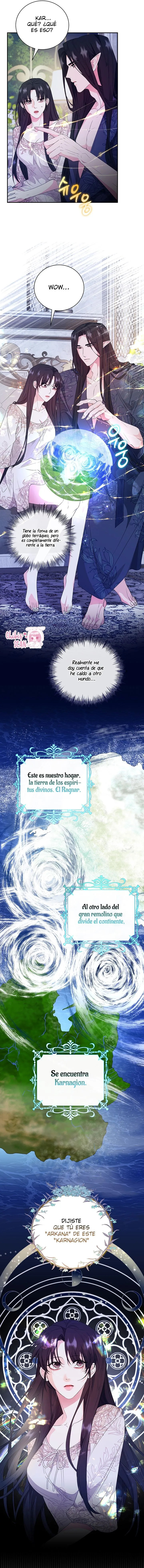Al final del jardín oculto Capitulo 12 página 6