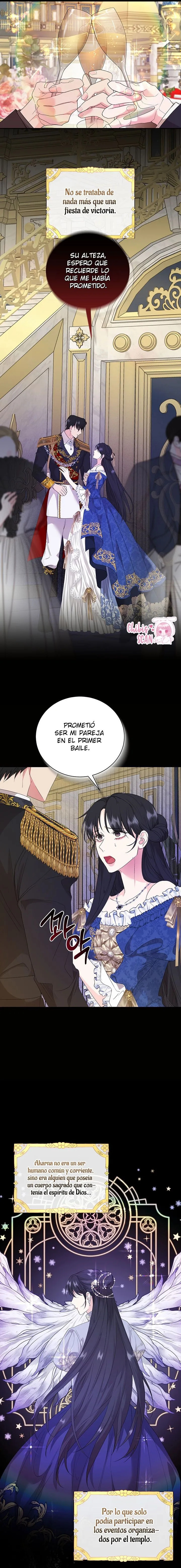 Al final del jardín oculto Capitulo 13 página 12