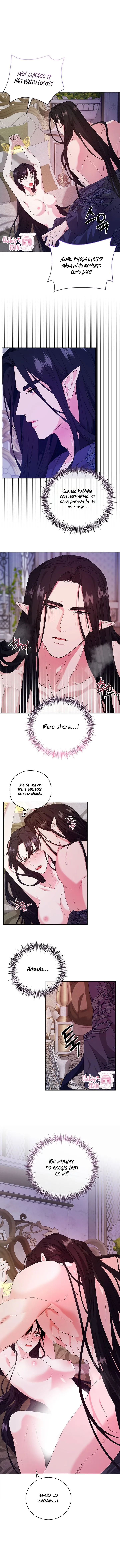 Al final del jardín oculto Capitulo 13 página 3