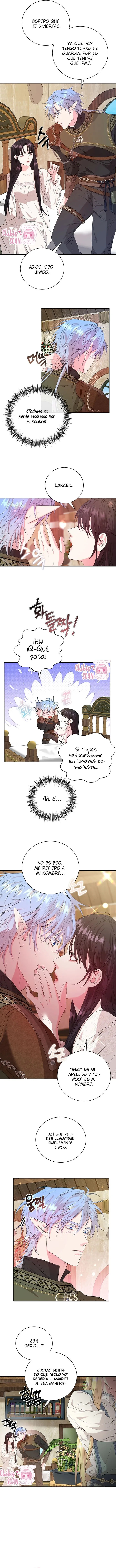 Al final del jardín oculto Capitulo 14 página 16