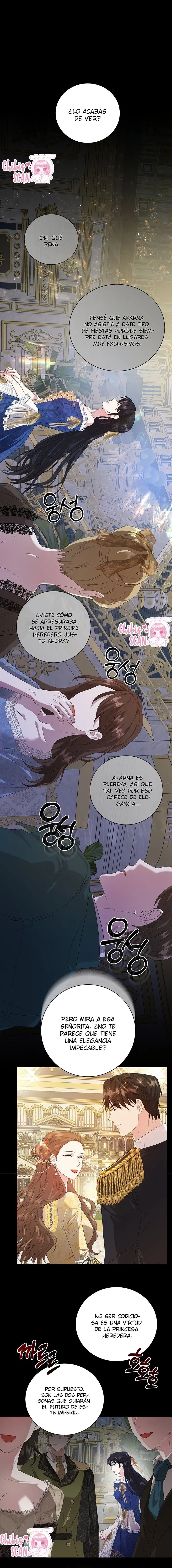 Al final del jardín oculto Capitulo 14 página 3