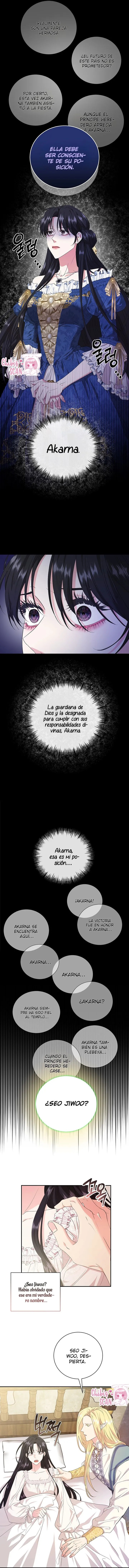 Al final del jardín oculto Capitulo 14 página 5