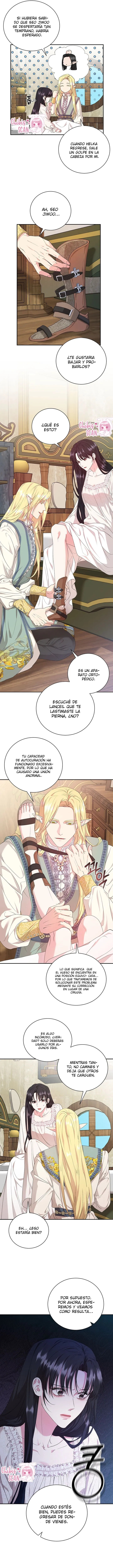 Al final del jardín oculto Capitulo 14 página 7