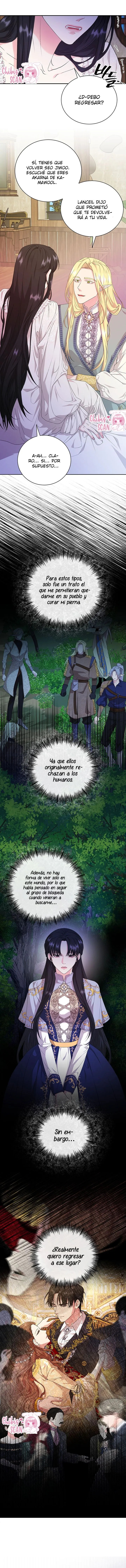 Al final del jardín oculto Capitulo 14 página 8