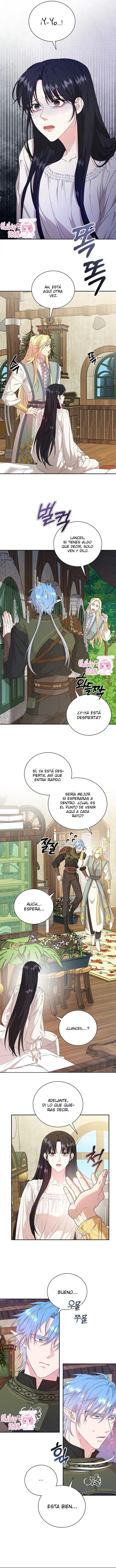 Al final del jardín oculto Capitulo 14 página 9