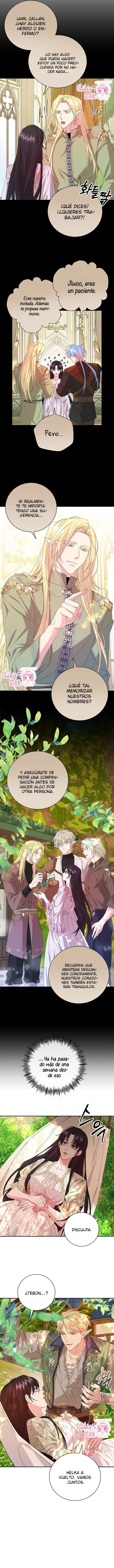 Al final del jardín oculto Capitulo 17 página 11