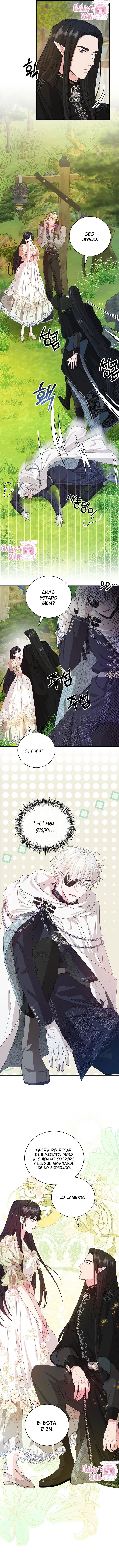 Al final del jardín oculto Capitulo 17 página 13