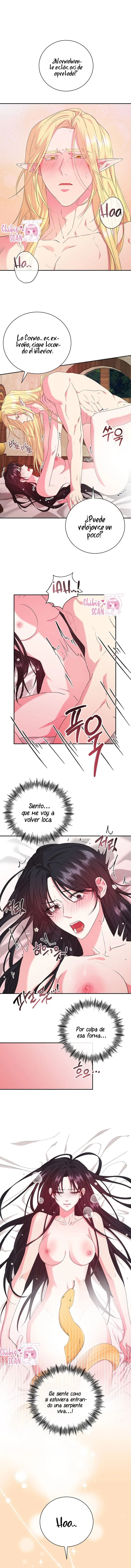 Al final del jardín oculto Capitulo 17 página 3