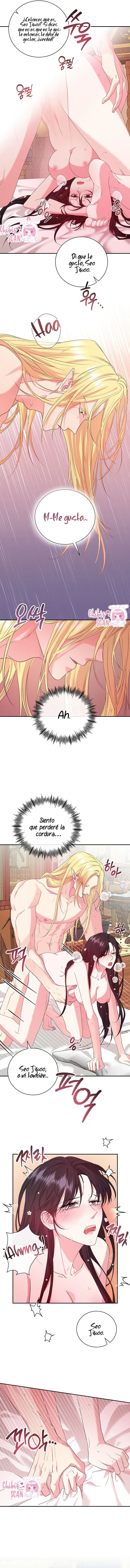 Al final del jardín oculto Capitulo 17 página 7