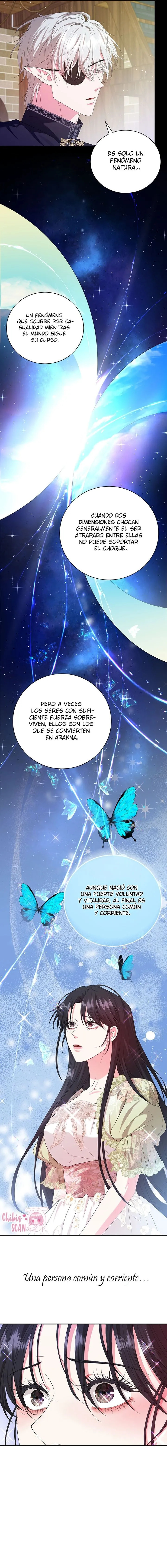 Al final del jardín oculto Capitulo 18 página 11