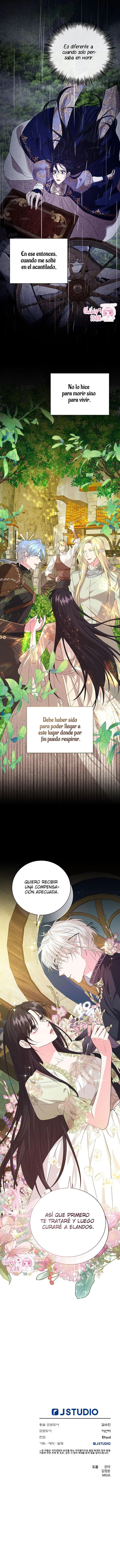 Al final del jardín oculto Capitulo 18 página 17